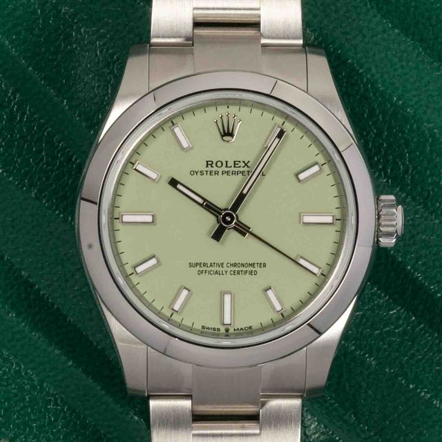 Rolex Oyster Perpetual 277200 Image 5